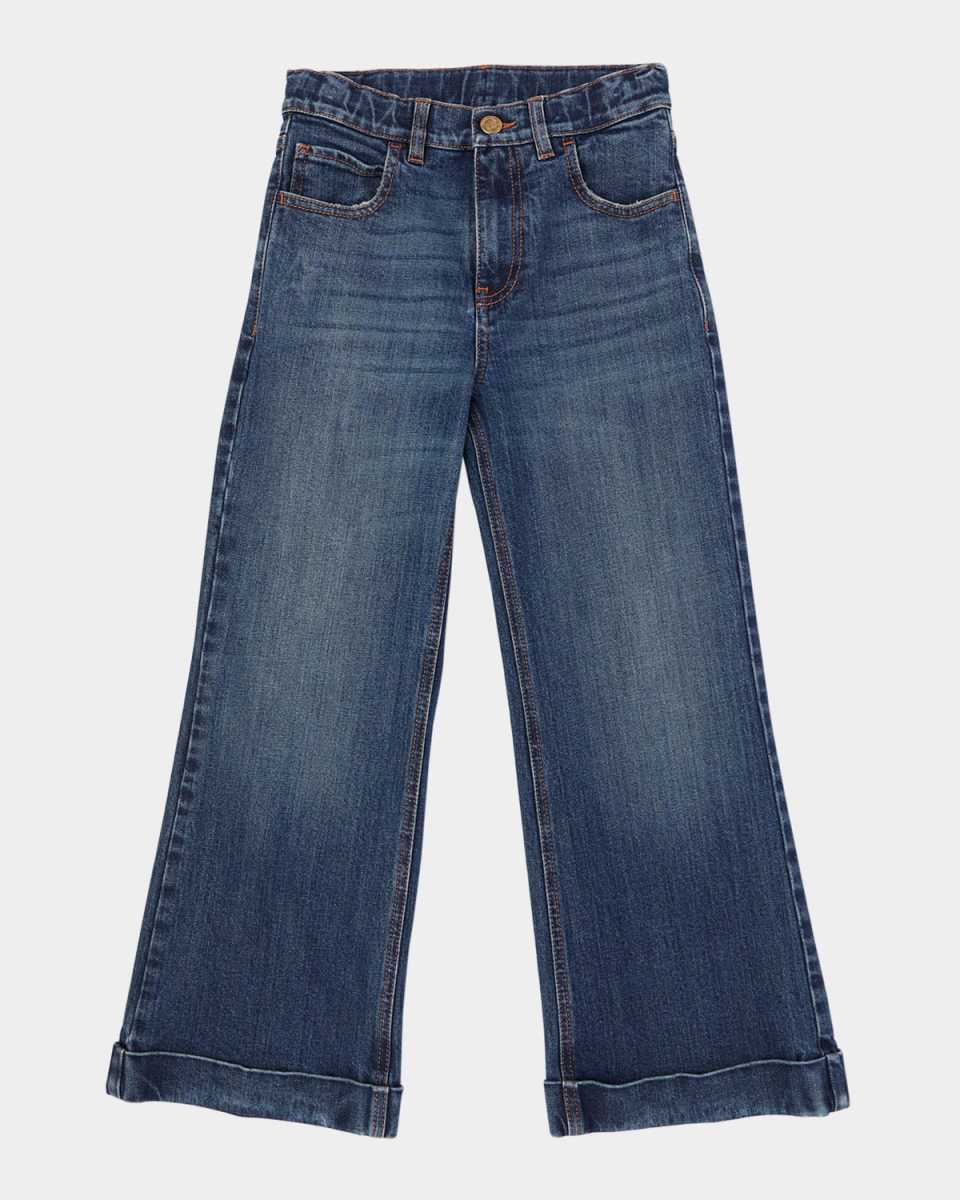 Girl's Journey Bootcut Denim jeans, Size 4-